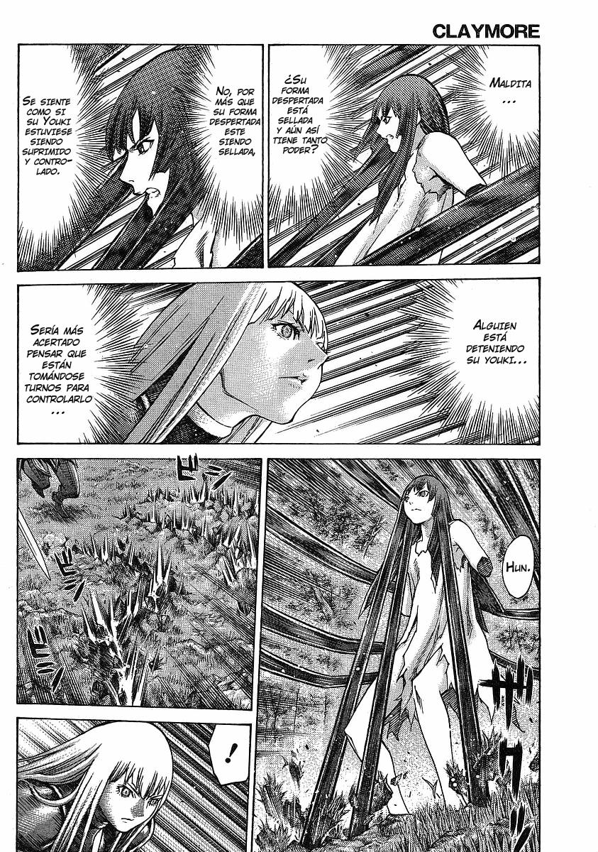 Read Claymore (es) Manga Online