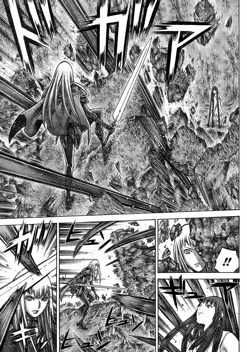 Read Claymore (es) Manga Online
