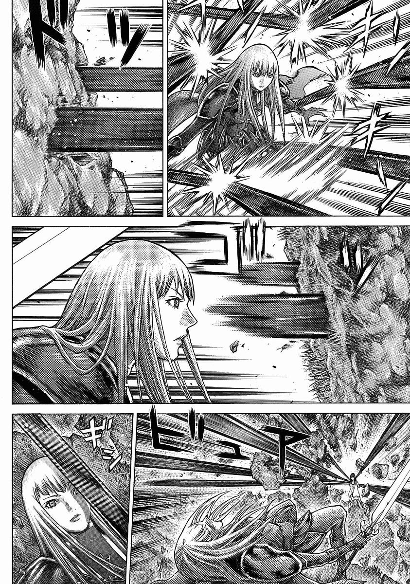 Read Claymore (es) Manga Online