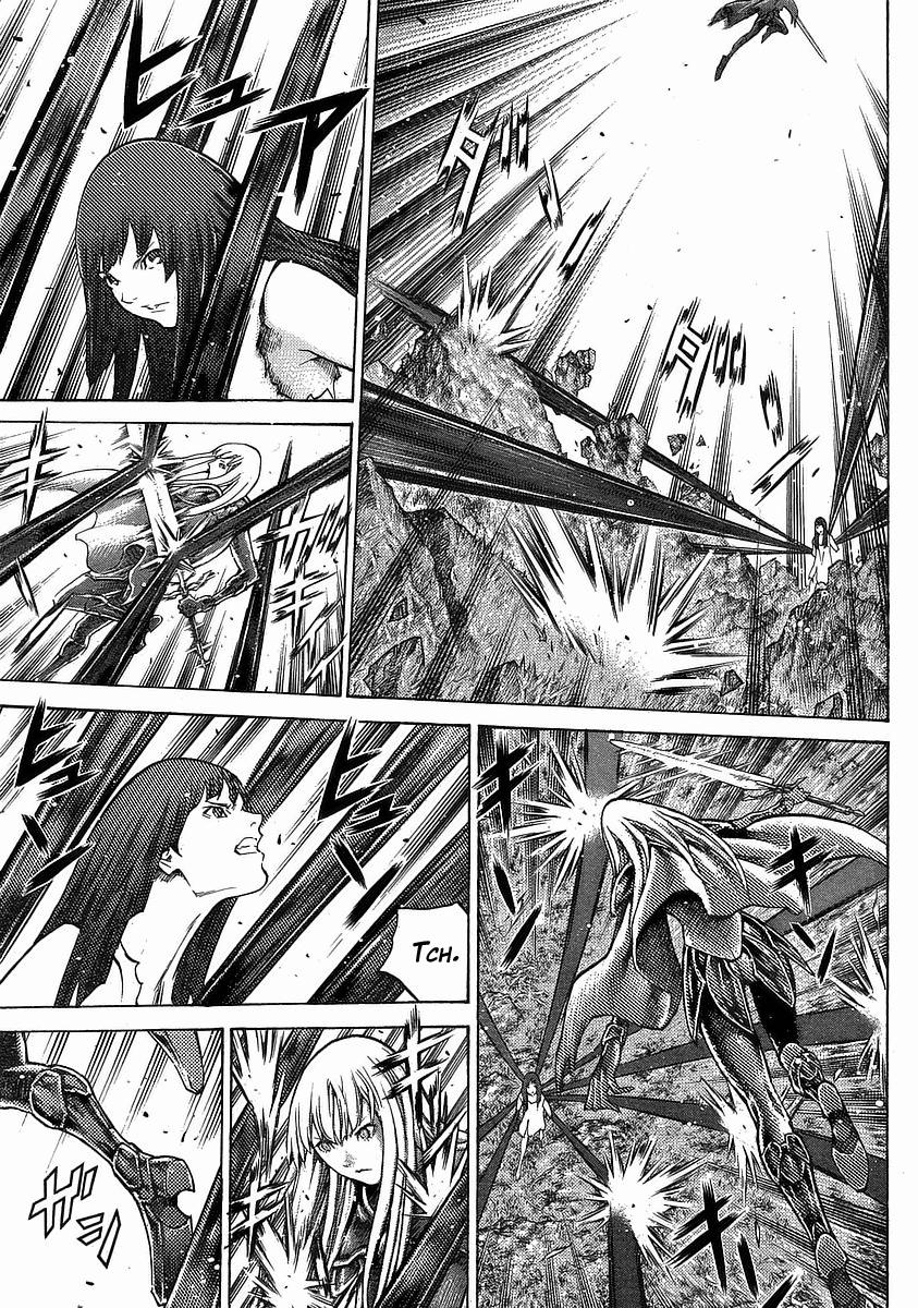Read Claymore (es) Manga Online