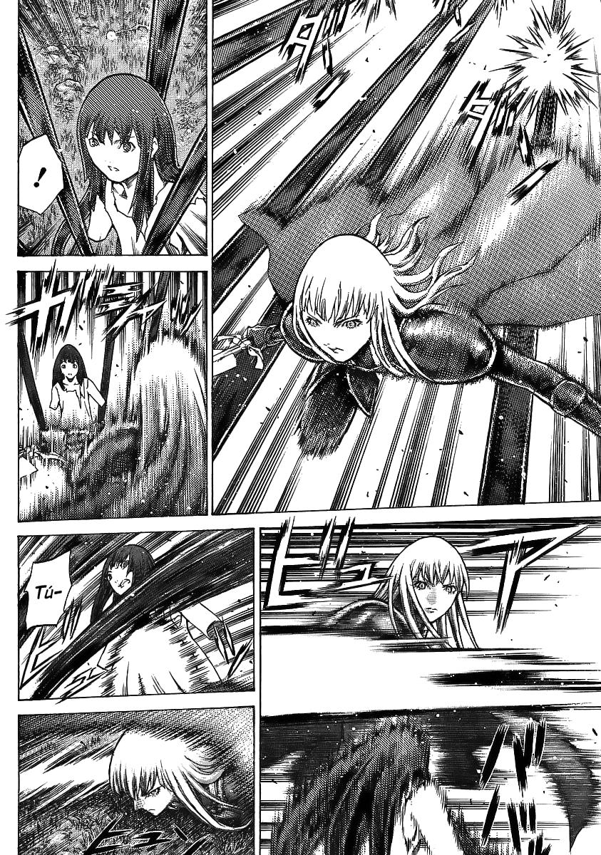 Read Claymore (es) Manga Online