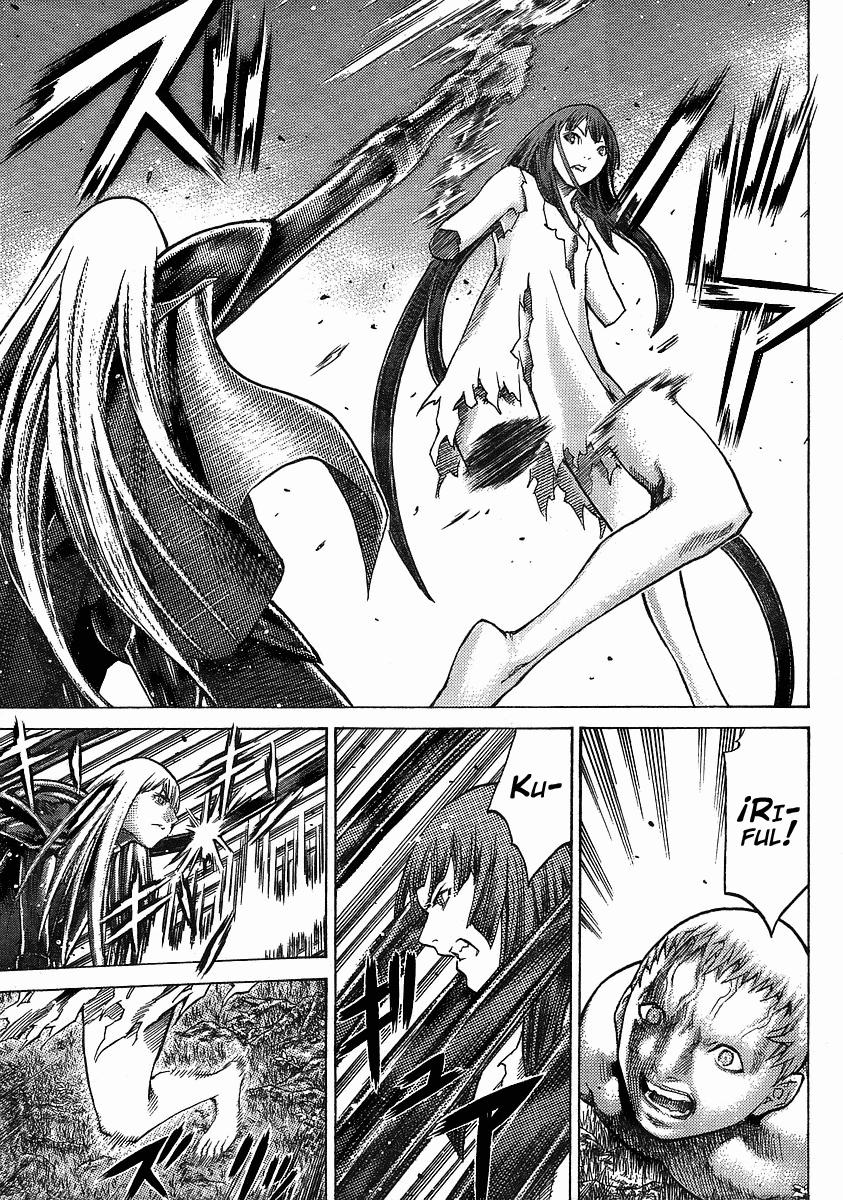 Read Claymore (es) Manga Online