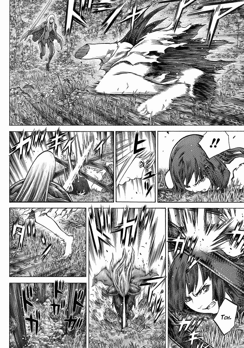 Read Claymore (es) Manga Online