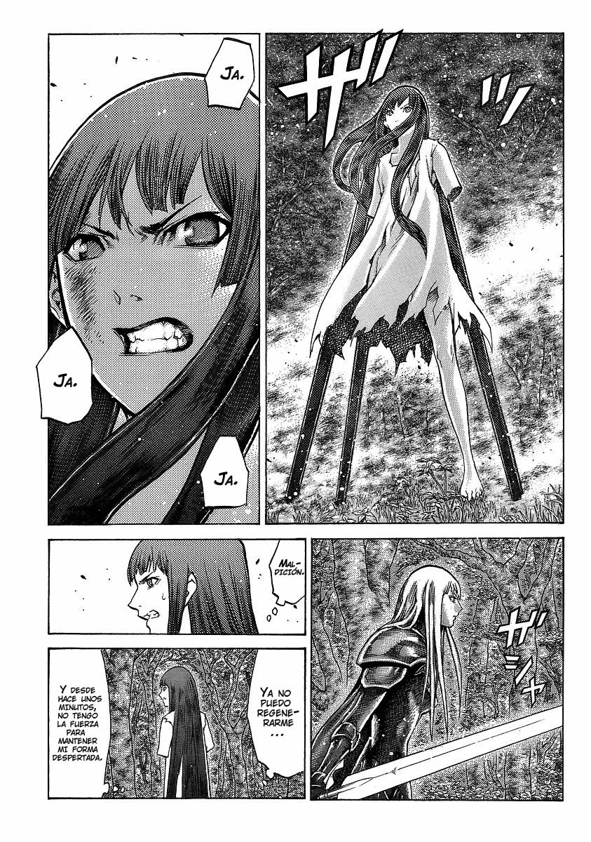 Read Claymore (es) Manga Online