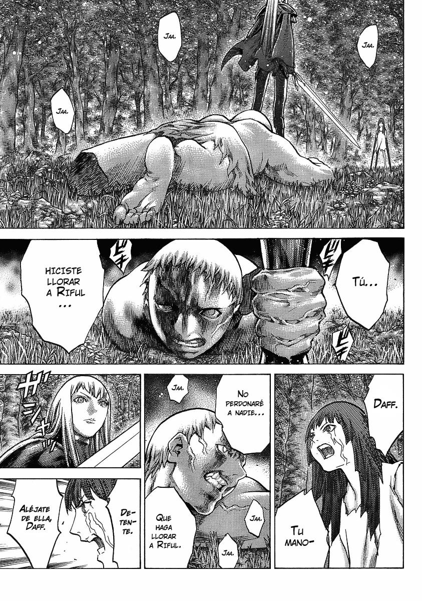 Read Claymore (es) Manga Online