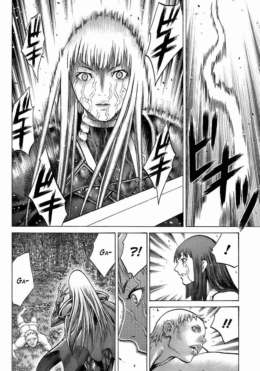 Read Claymore (es) Manga Online