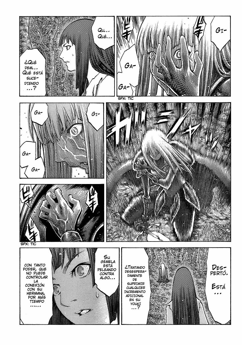 Read Claymore (es) Manga Online