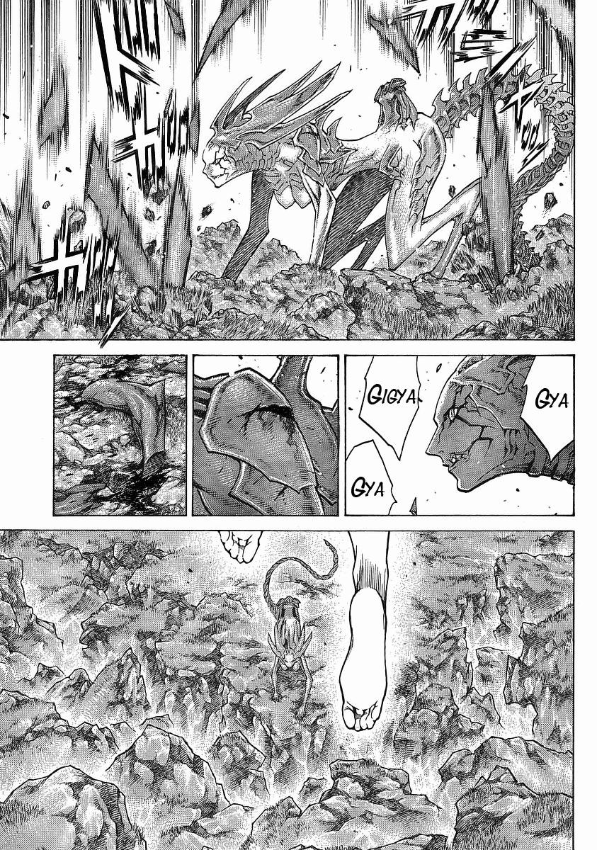 Read Claymore (es) Manga Online