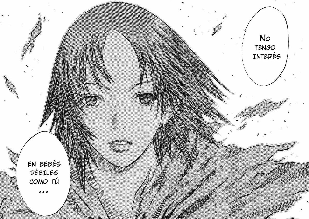 Read Claymore (es) Manga Online