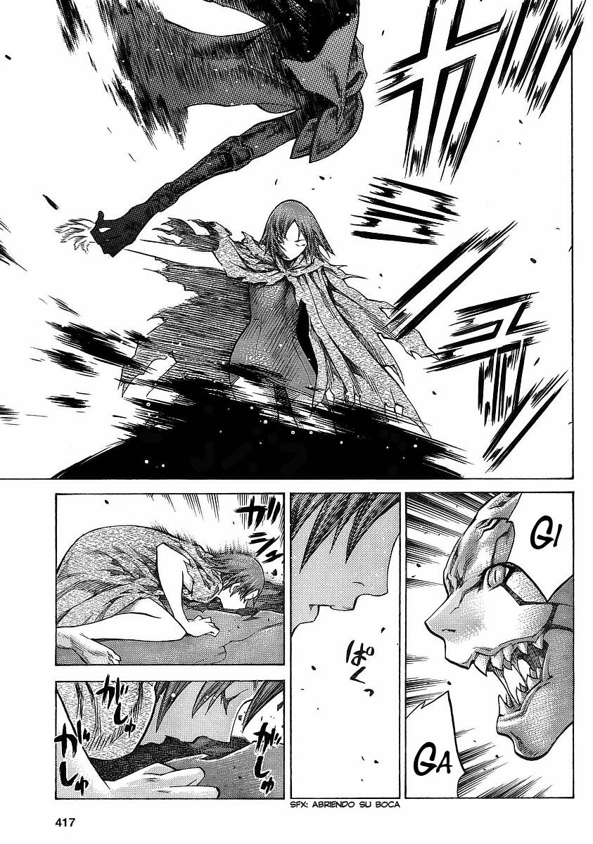 Read Claymore (es) Manga Online