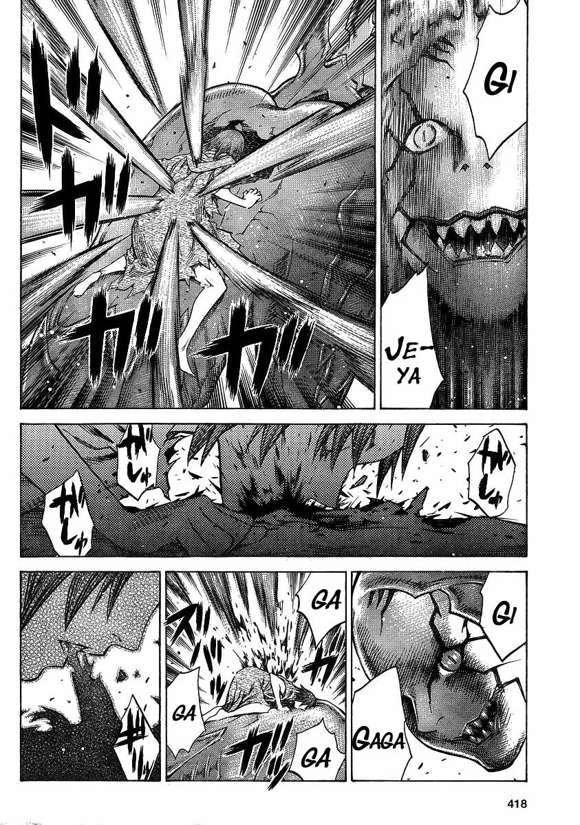 Read Claymore (es) Manga Online