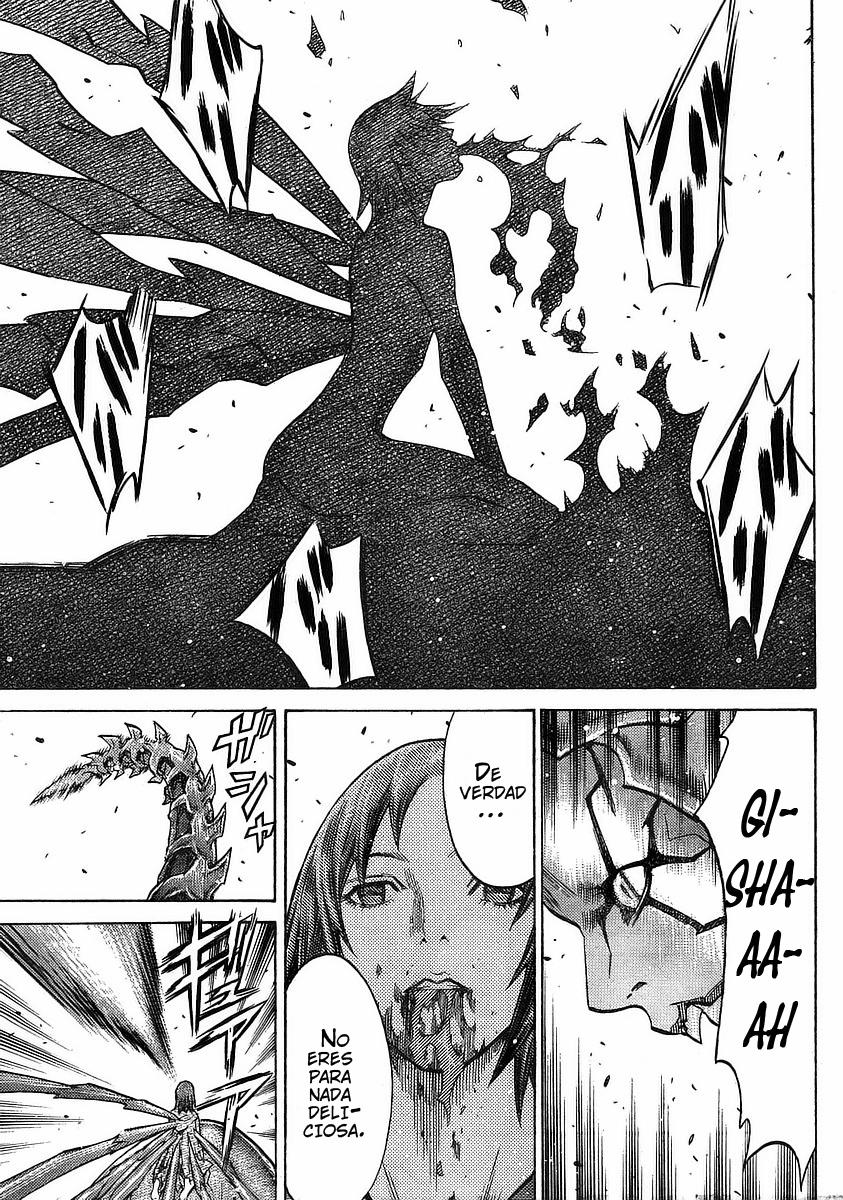 Read Claymore (es) Manga Online