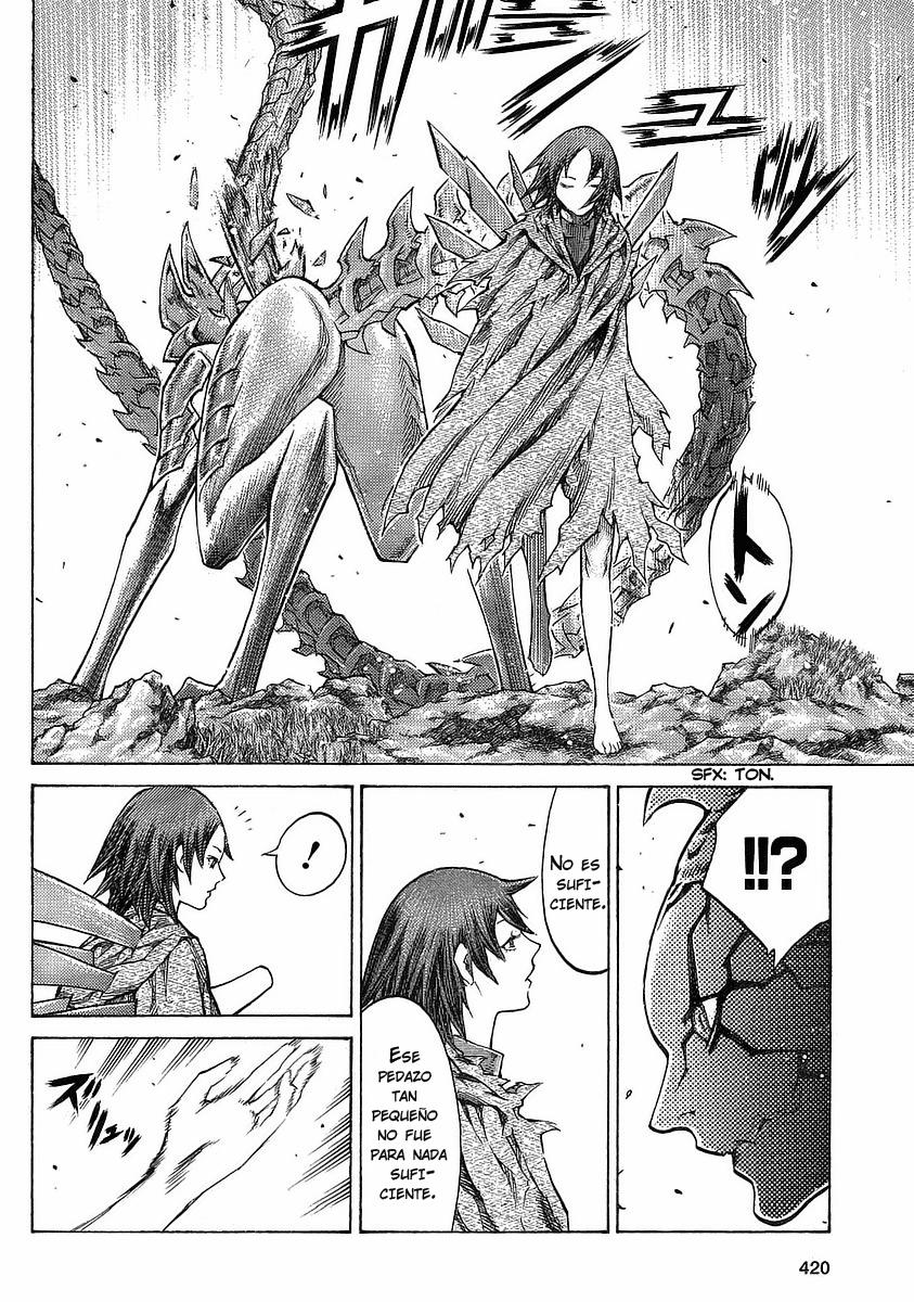 Read Claymore (es) Manga Online