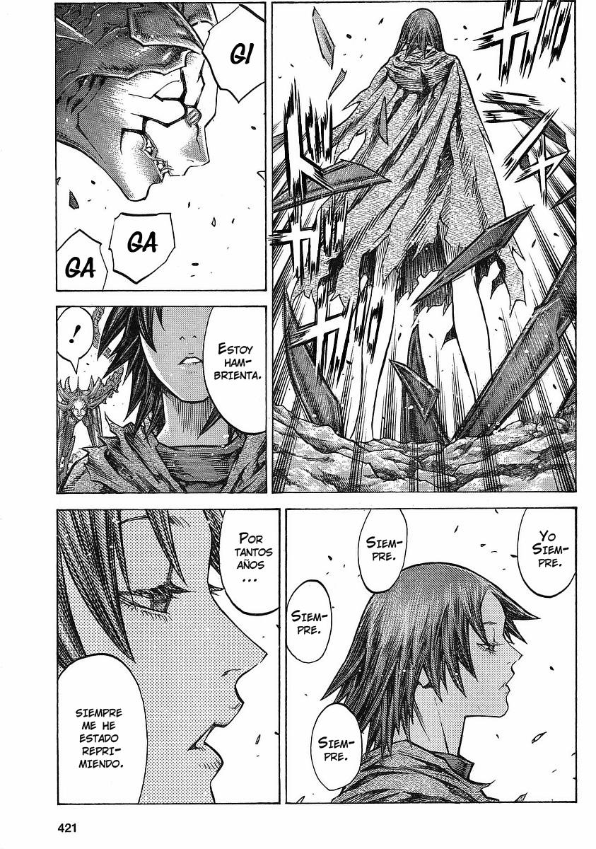 Read Claymore (es) Manga Online
