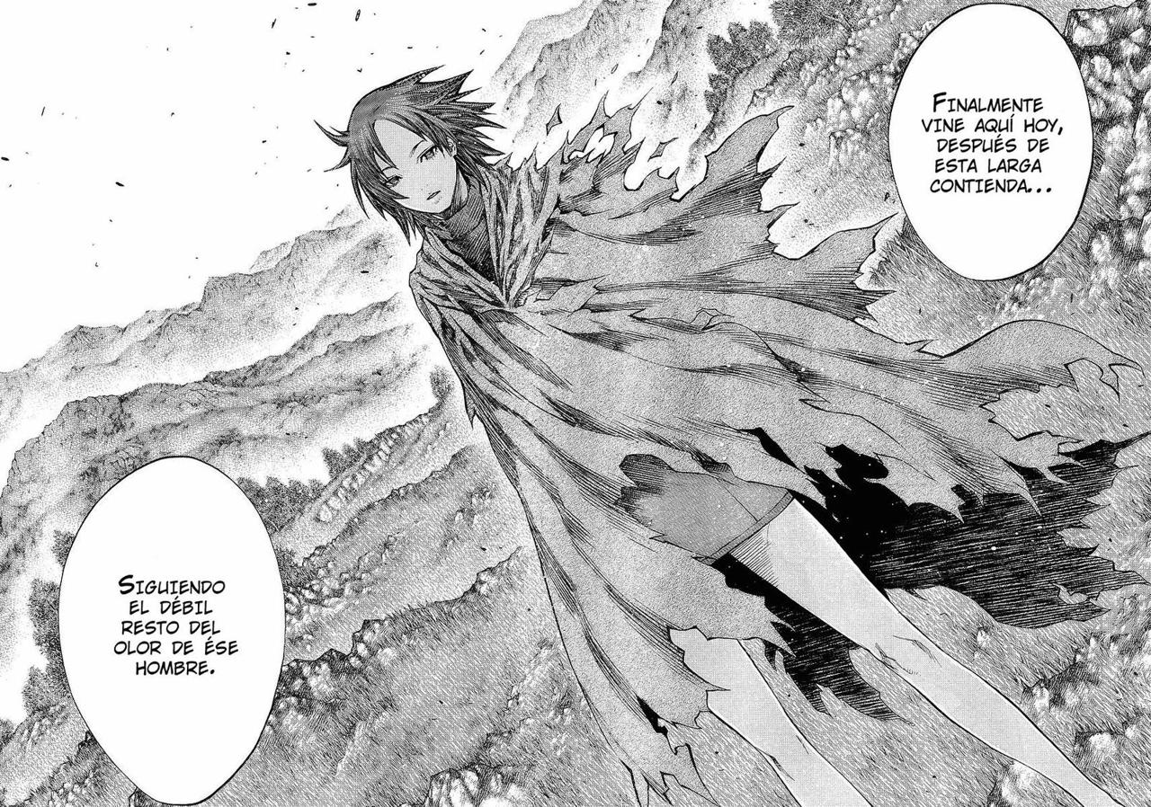Read Claymore (es) Manga Online