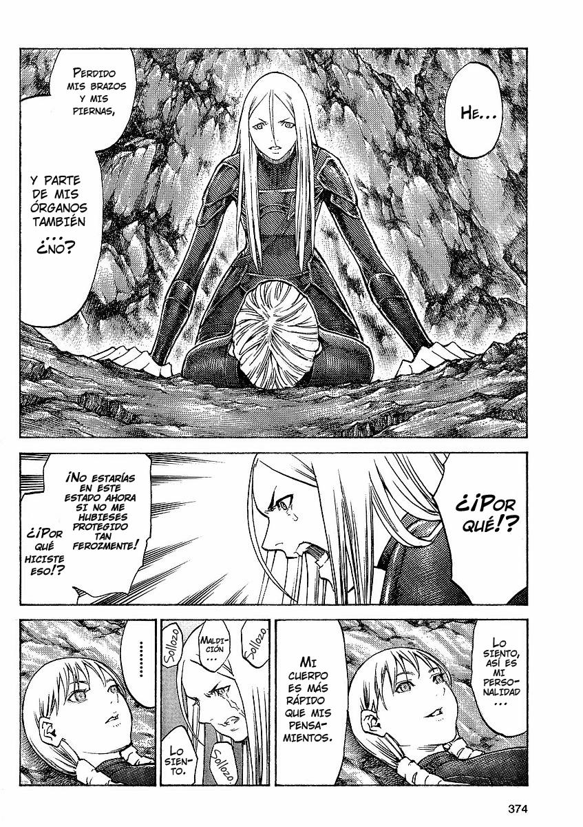 Read Claymore (es) Manga Online