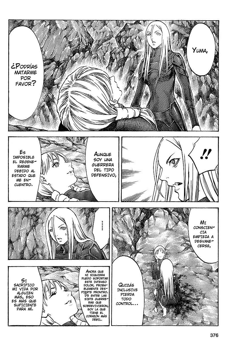 Read Claymore (es) Manga Online