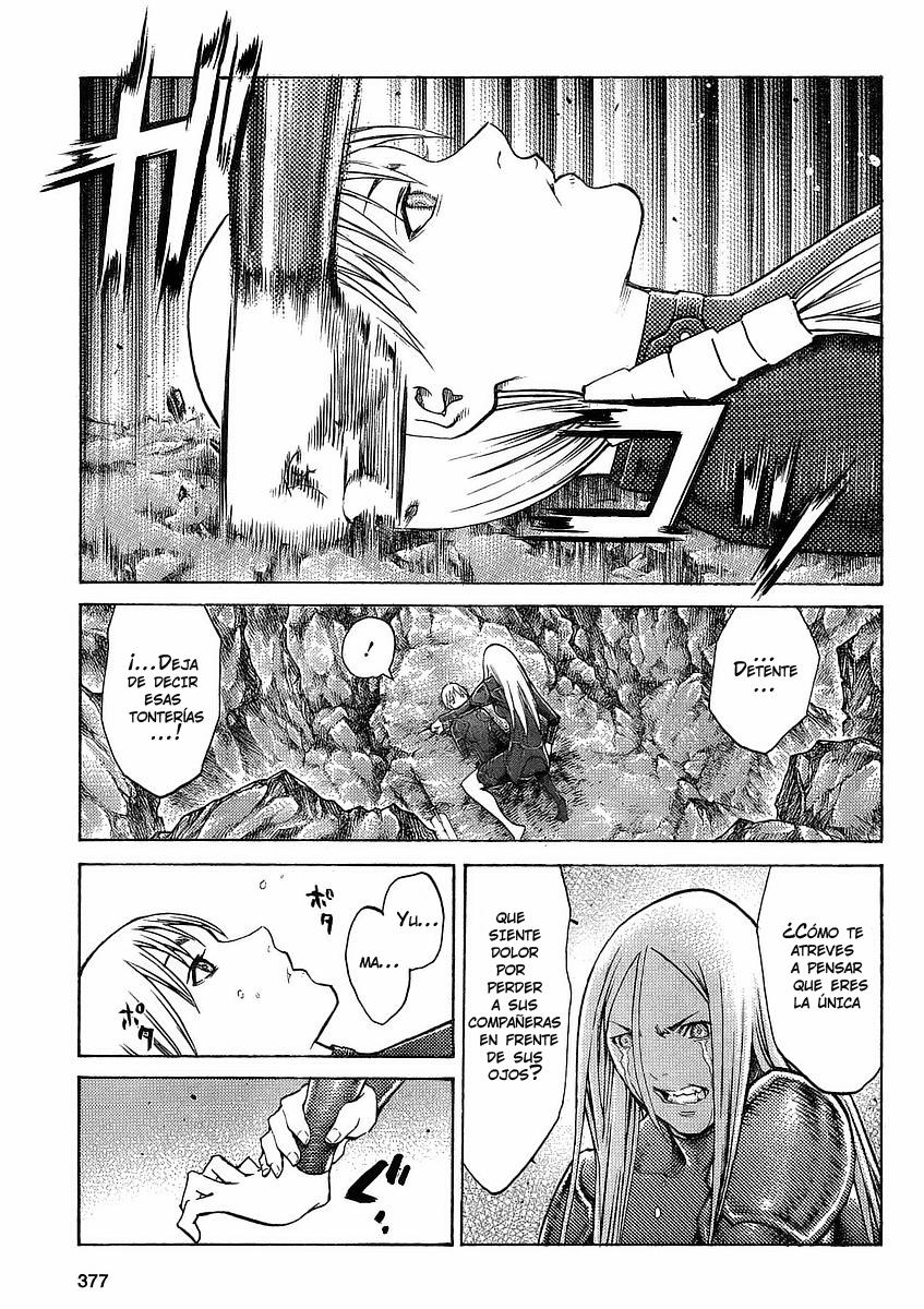 Read Claymore (es) Manga Online