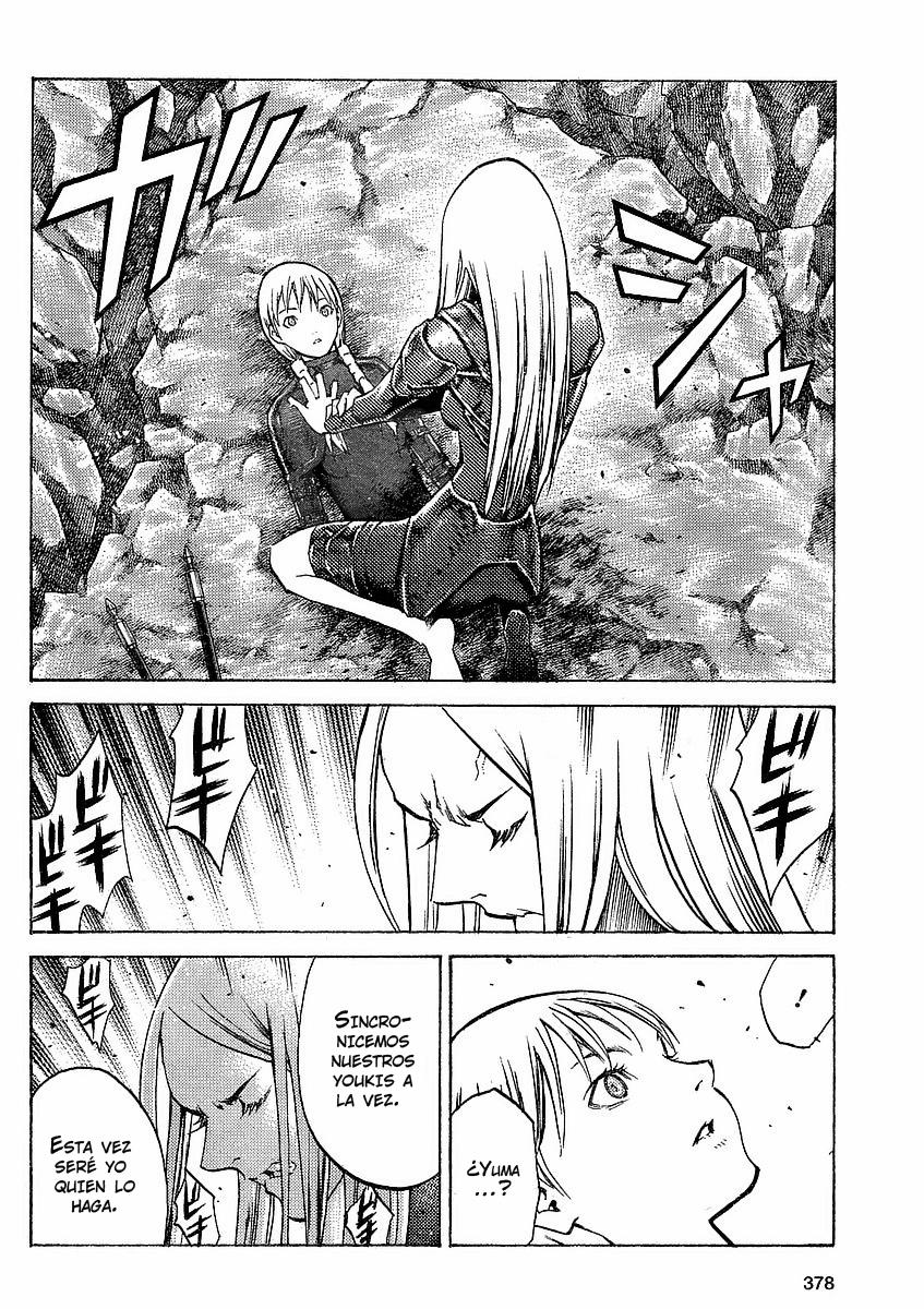 Read Claymore (es) Manga Online