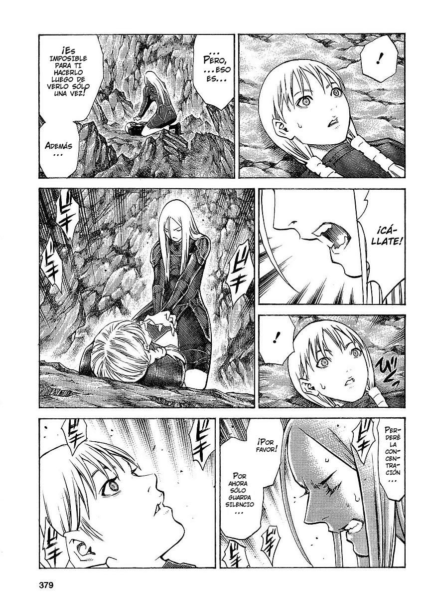 Read Claymore (es) Manga Online