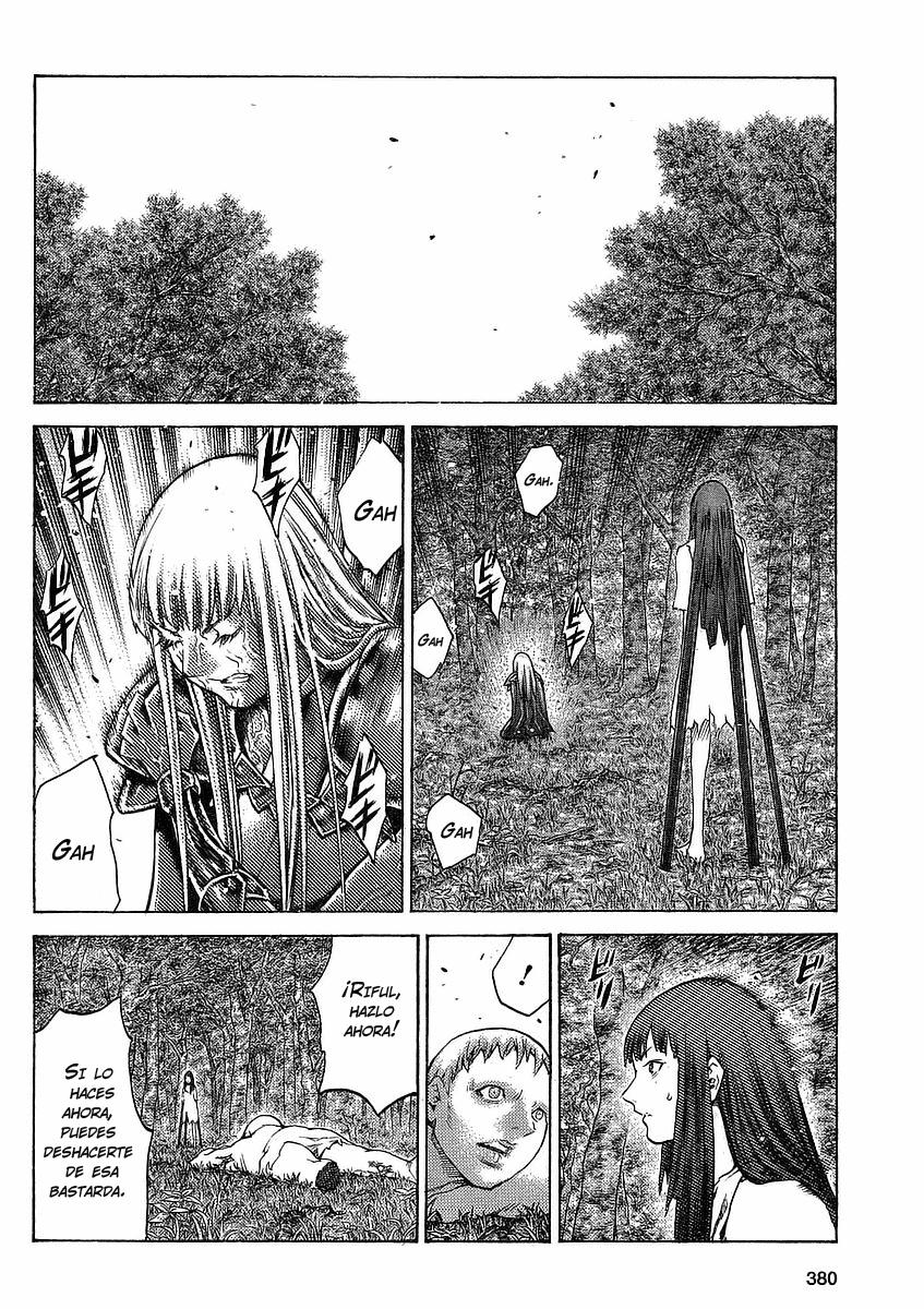 Read Claymore (es) Manga Online