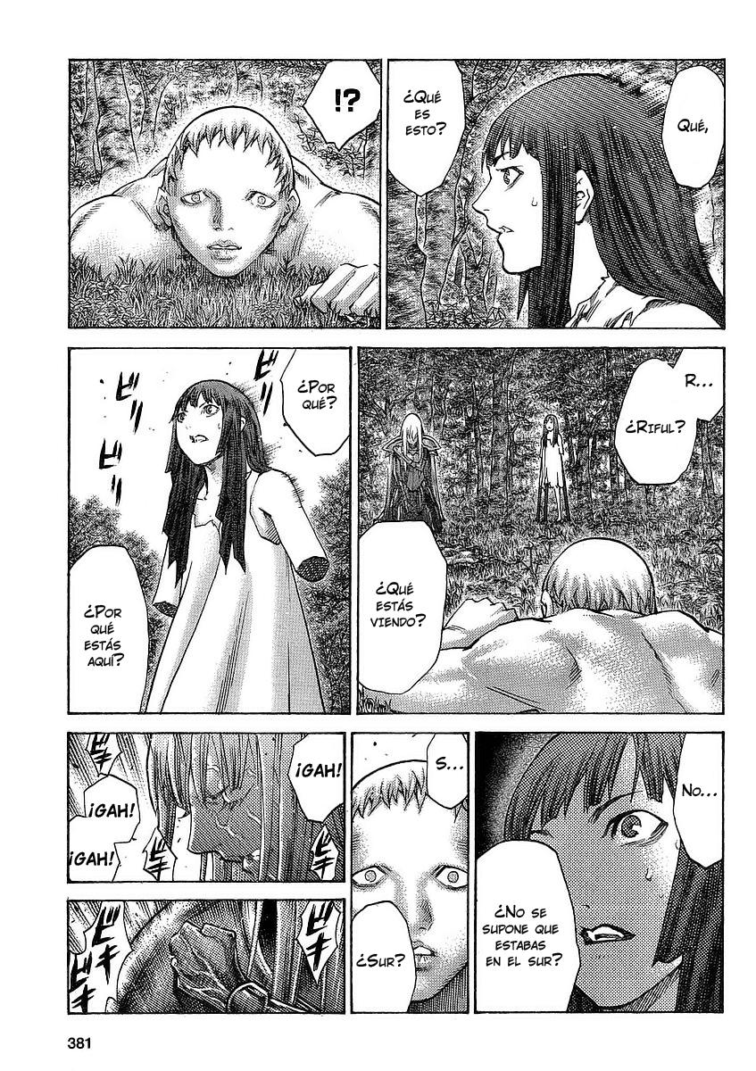 Read Claymore (es) Manga Online