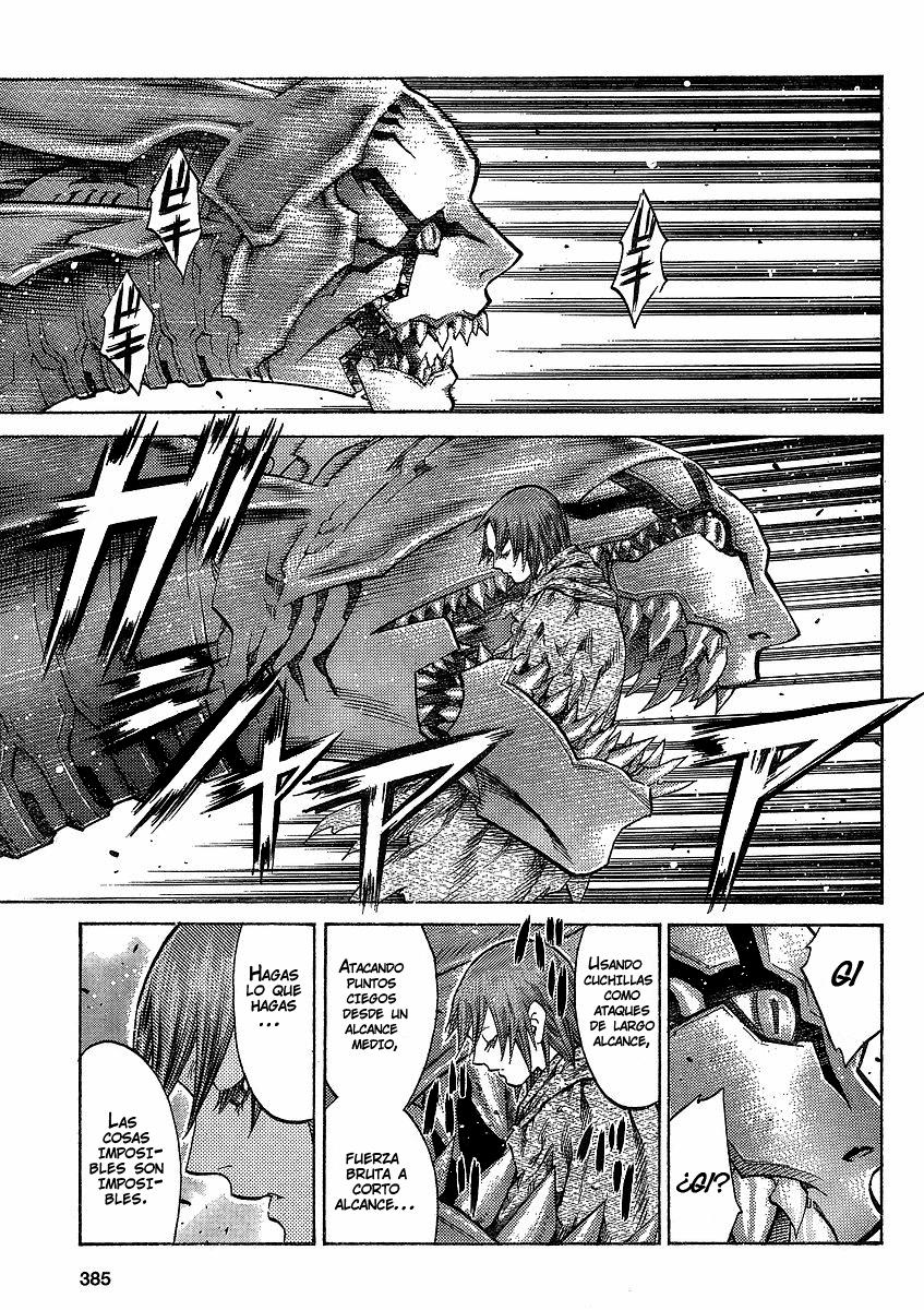 Read Claymore (es) Manga Online
