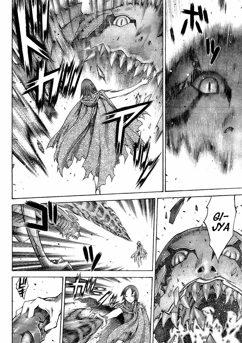 Read Claymore (es) Manga Online