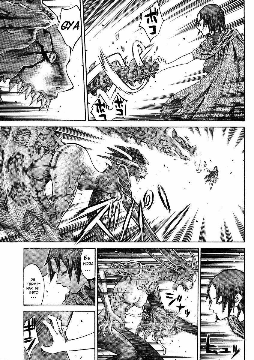 Read Claymore (es) Manga Online