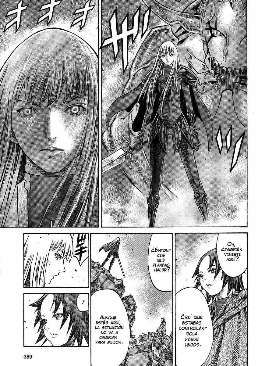 Read Claymore (es) Manga Online