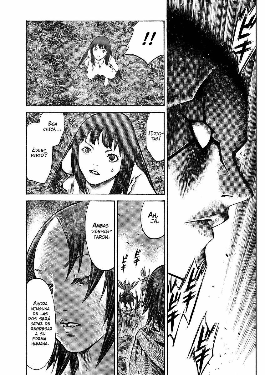 Read Claymore (es) Manga Online