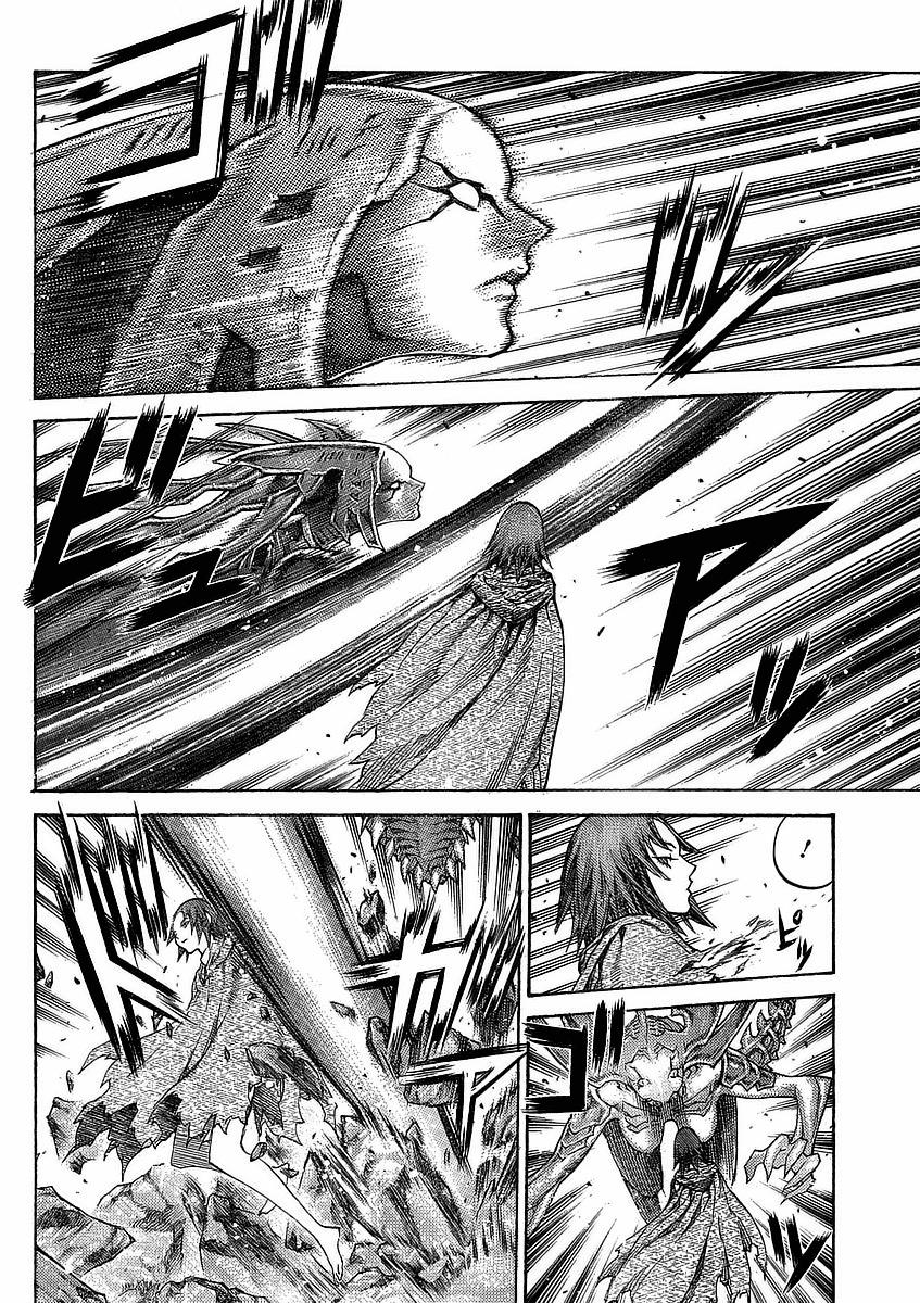 Read Claymore (es) Manga Online