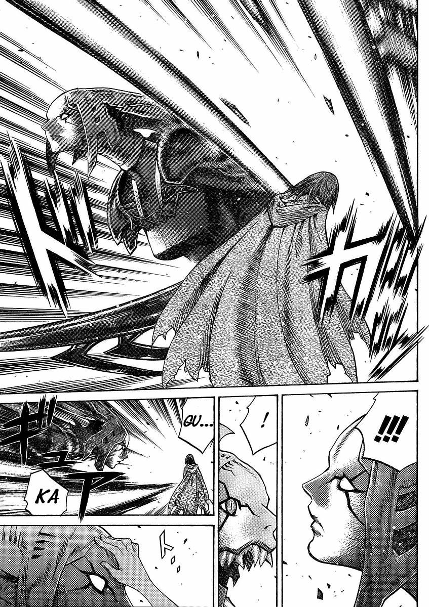 Read Claymore (es) Manga Online