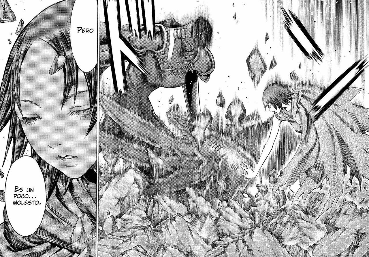 Read Claymore (es) Manga Online