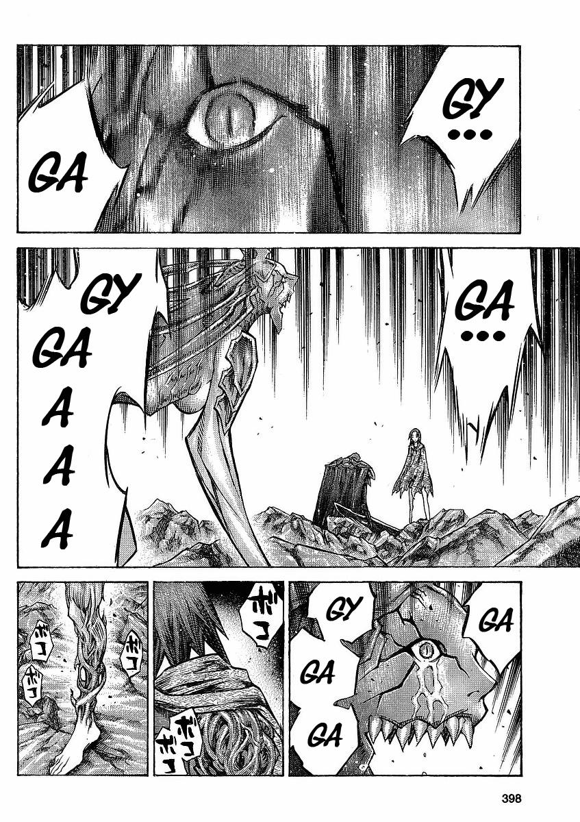 Read Claymore (es) Manga Online