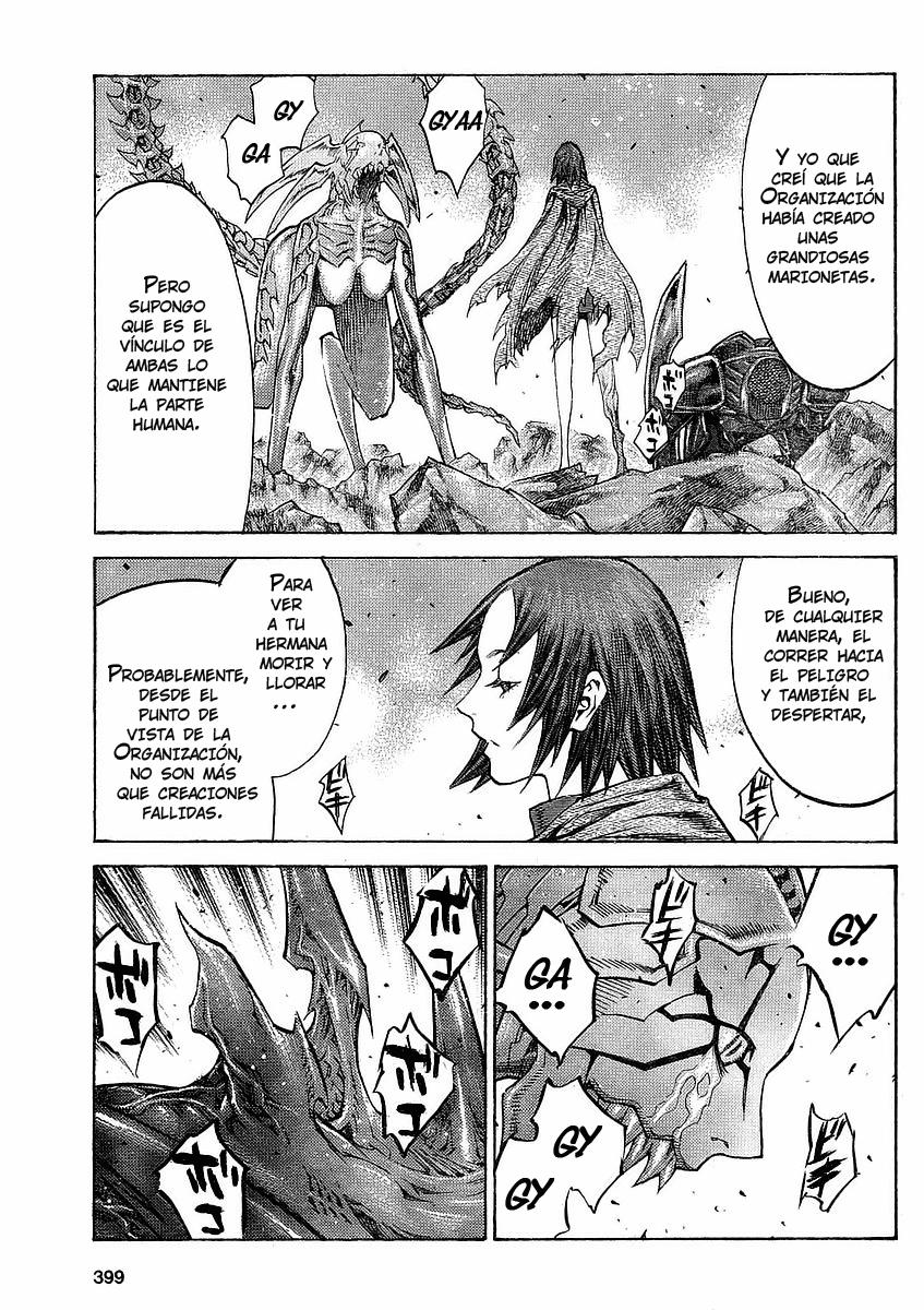 Read Claymore (es) Manga Online