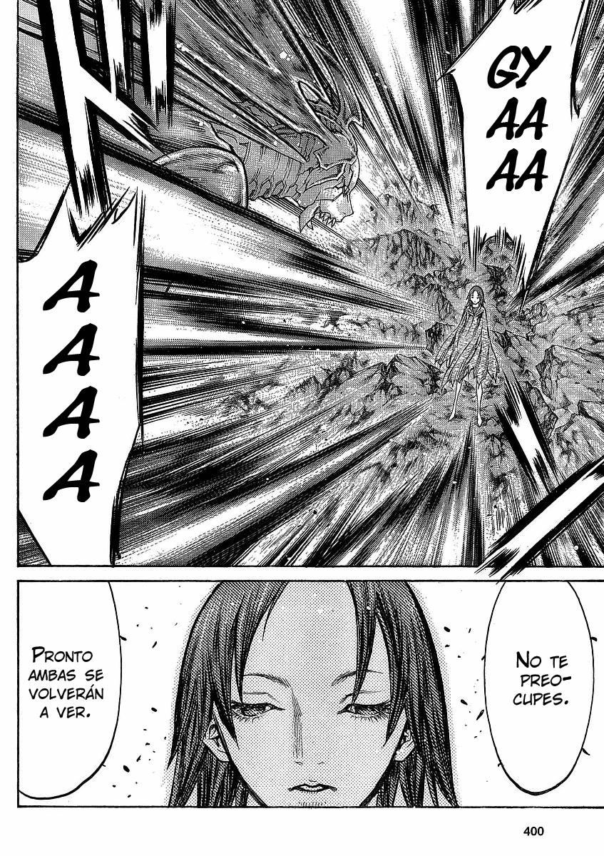 Read Claymore (es) Manga Online