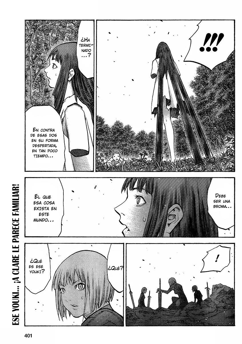 Read Claymore (es) Manga Online