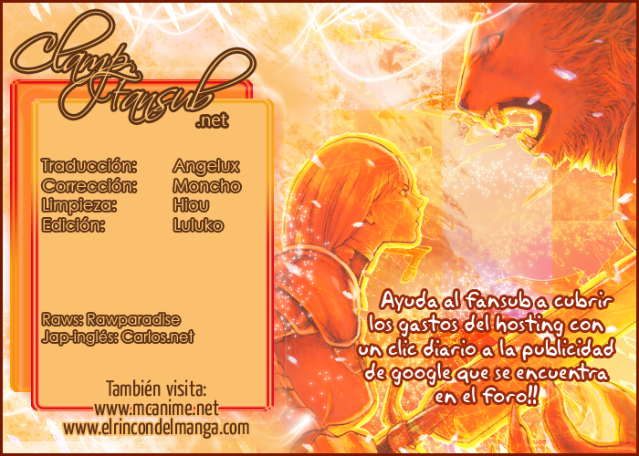 Read Claymore (es) Manga Online