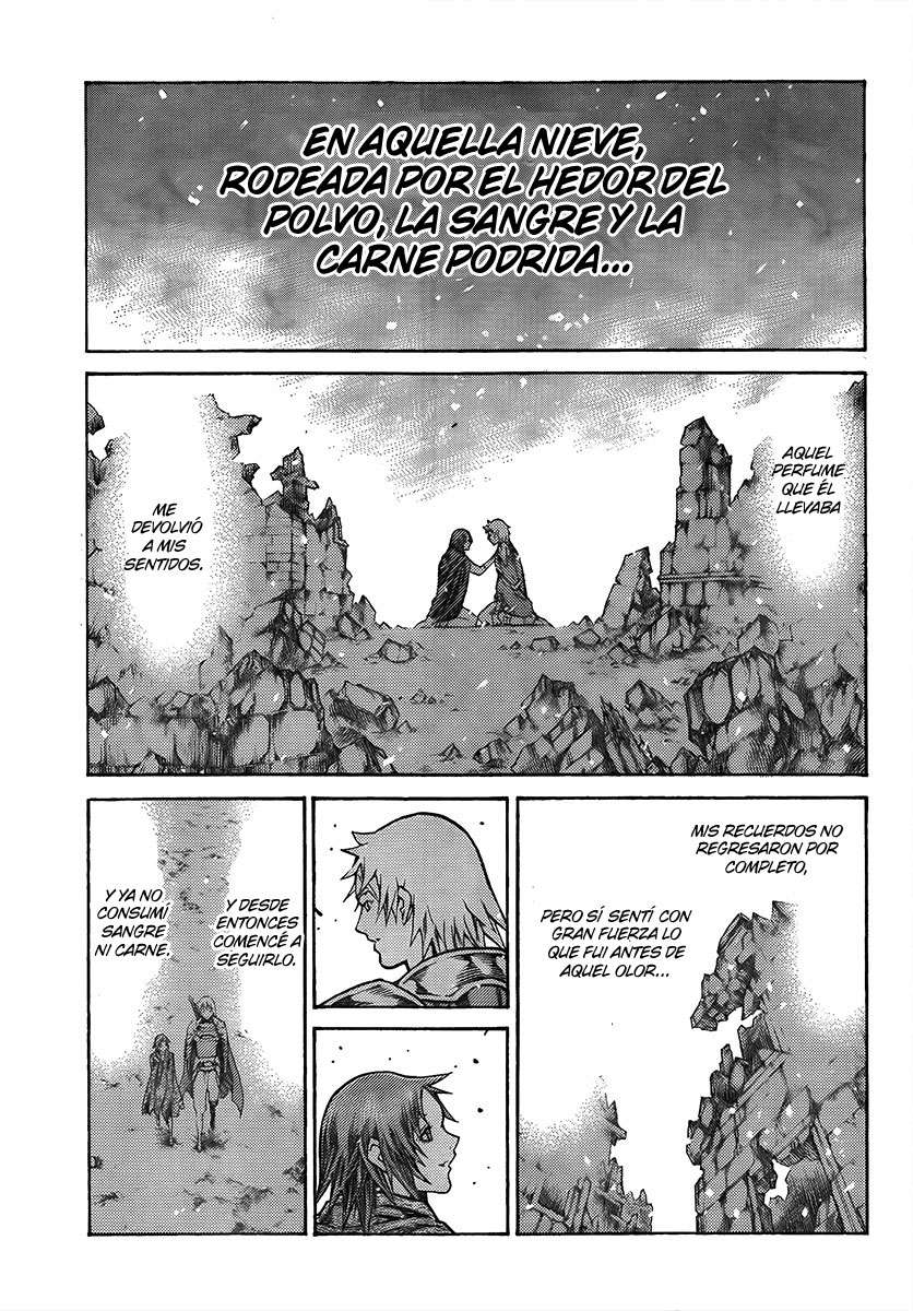 Read Claymore (es) Manga Online