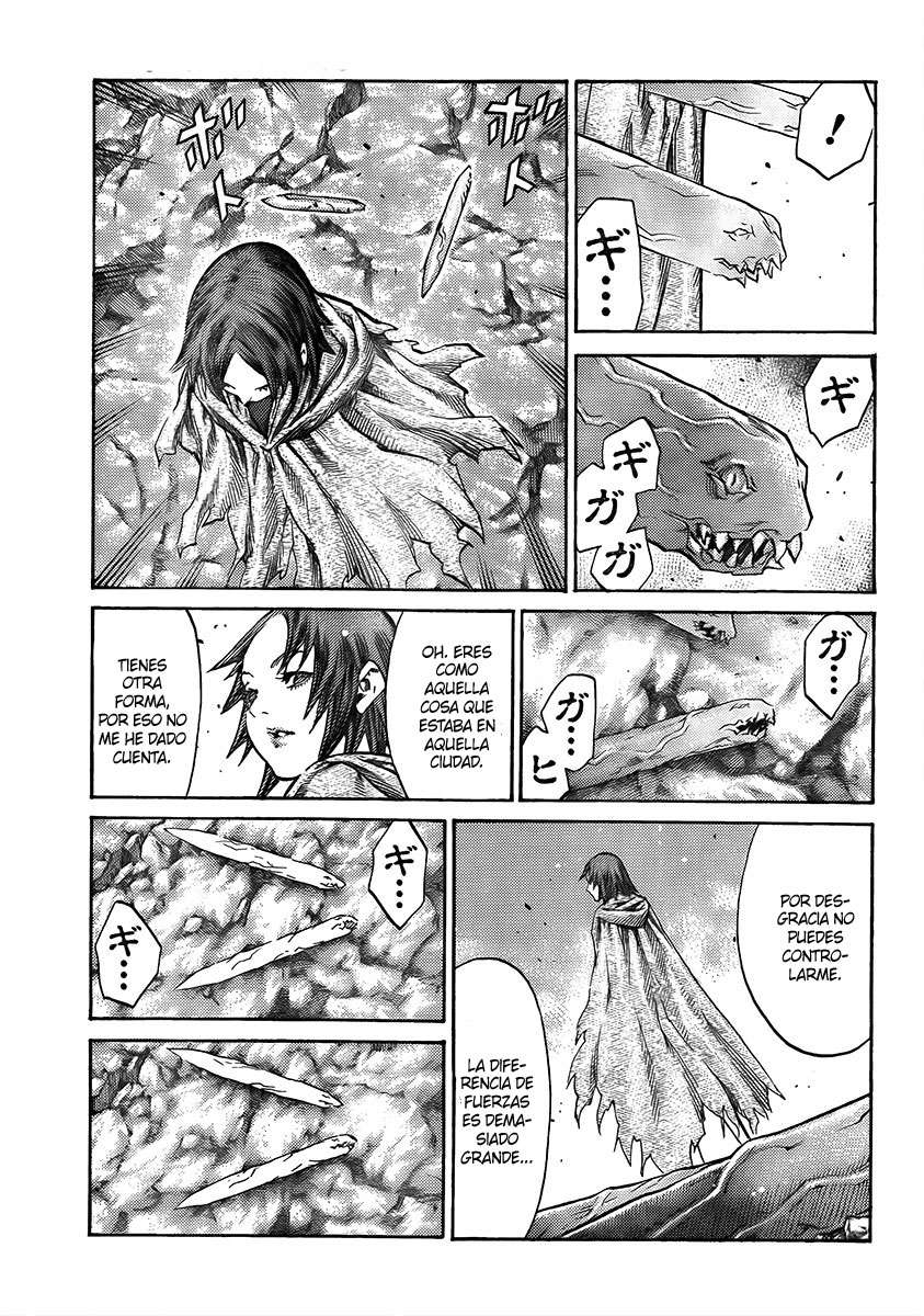 Read Claymore (es) Manga Online