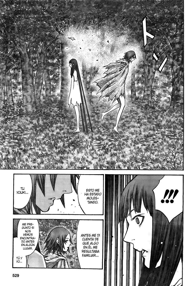 Read Claymore (es) Manga Online