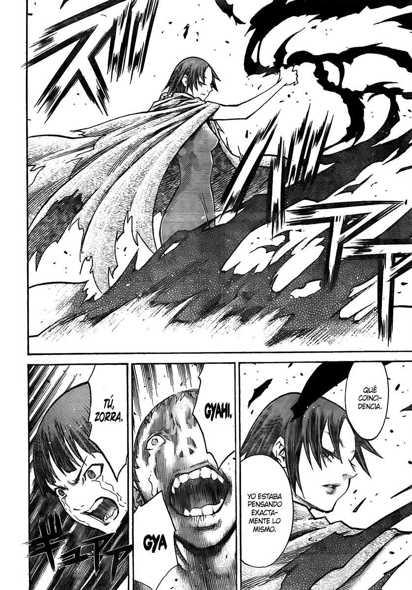 Read Claymore (es) Manga Online