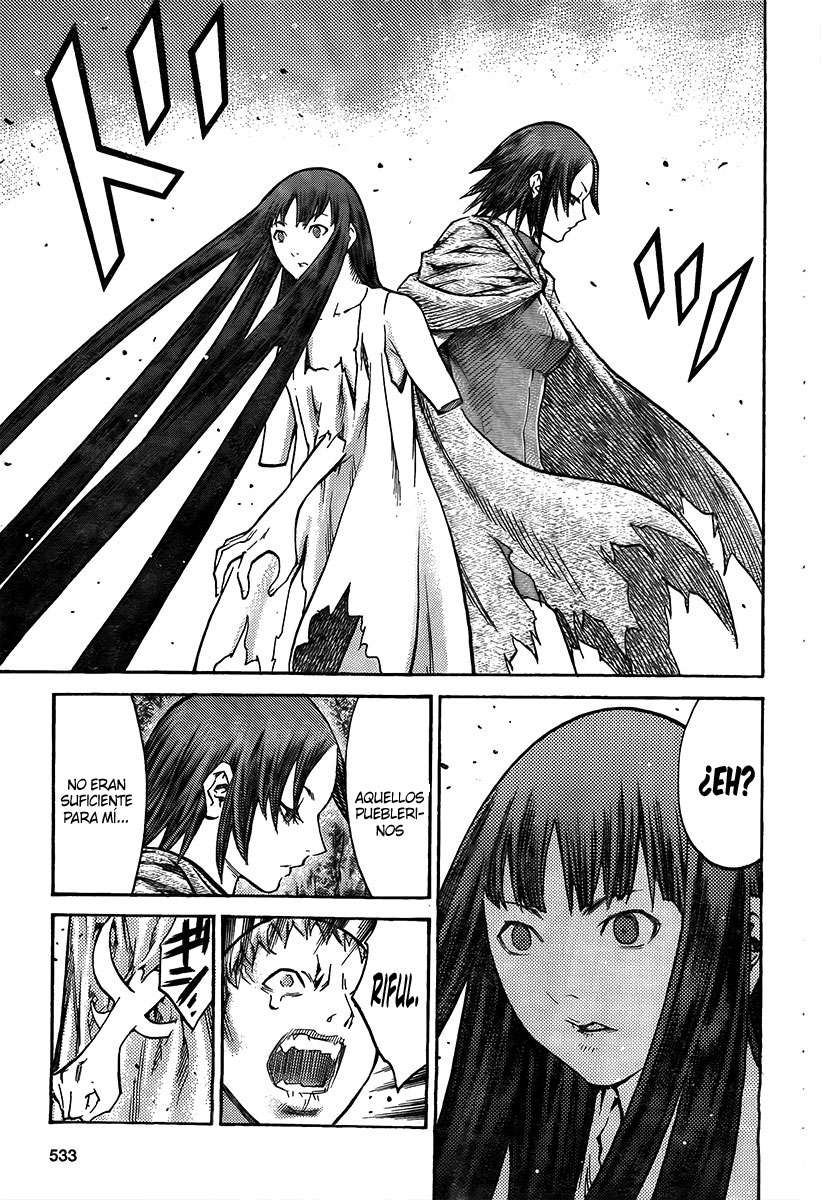 Read Claymore (es) Manga Online