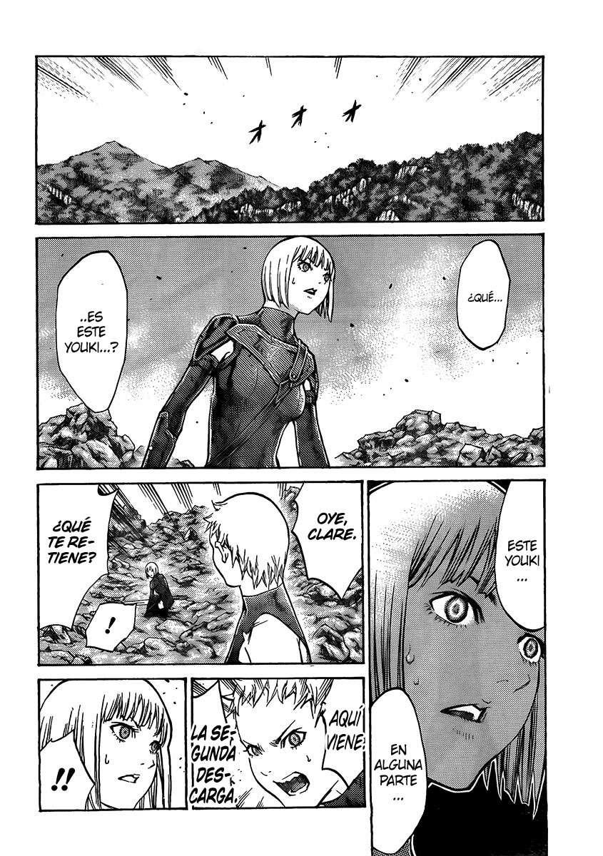 Read Claymore (es) Manga Online