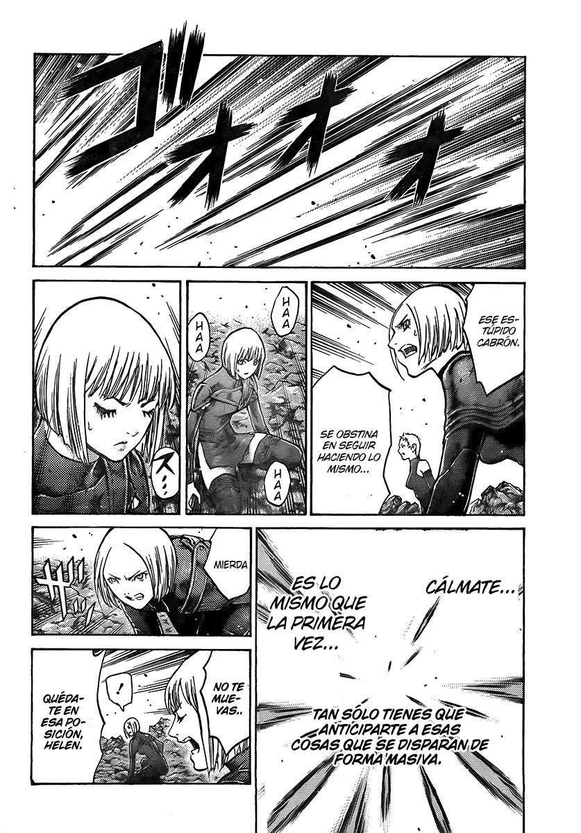 Read Claymore (es) Manga Online