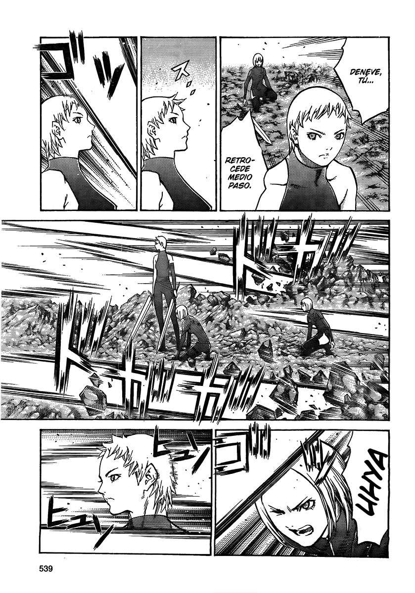 Read Claymore (es) Manga Online