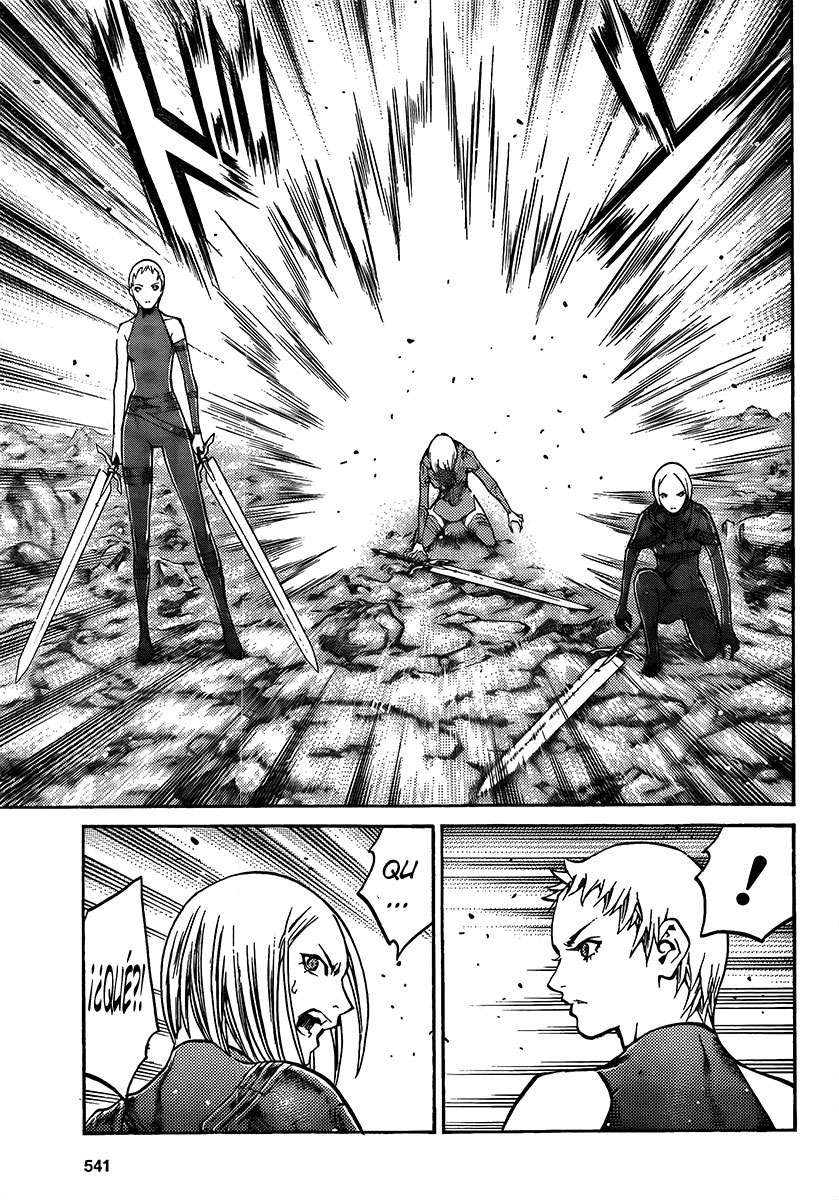 Read Claymore (es) Manga Online
