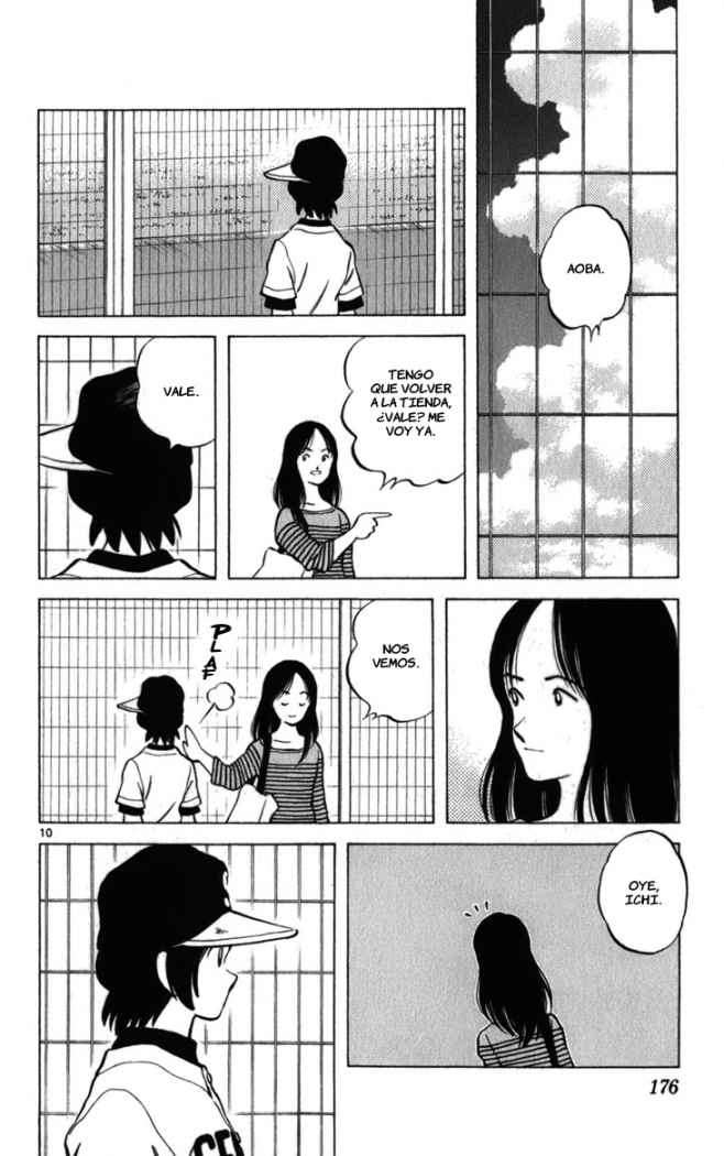 Read Cross Game (es) Manga Online
