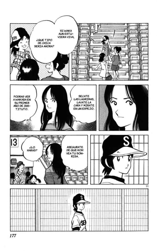 Read Cross Game (es) Manga Online